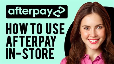 how to use afterpay anywhere.